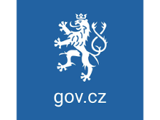 logo portálu GOV