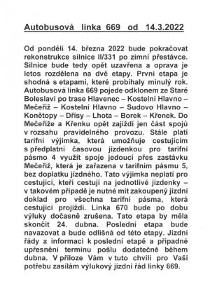 Linka 669