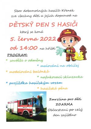 Dětský den