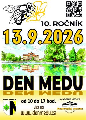 Den medu 13.9.2026